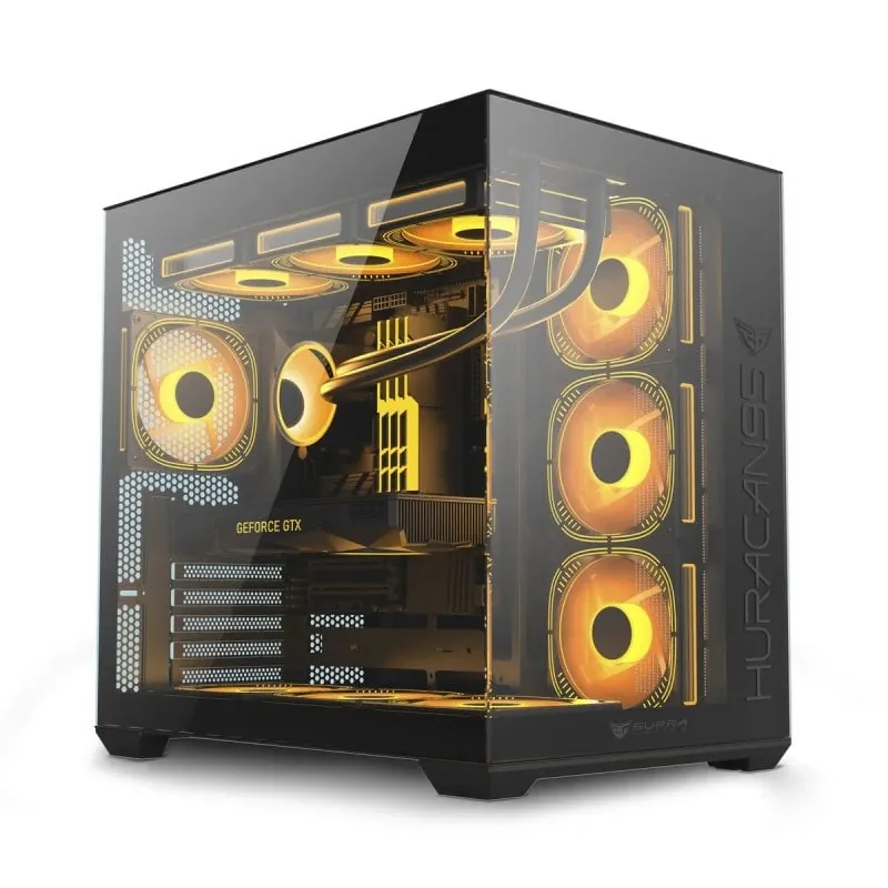 PC Racing D5 Equinox Gaming Intel Core i7-13700F/32GB/2TB SSD/RX 9070+ Windows 11 8436608030989