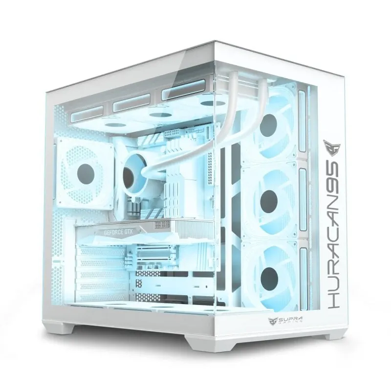 PC Racing D5 Equinox Gaming Intel Core i9-12900KF/64GB/2TB SSD/RX 9070+ Windows 11 8436608030965