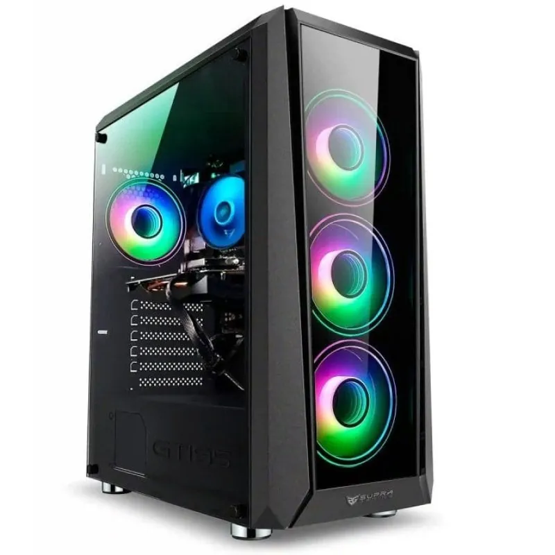 PC Racing Delta Gaming Intel Core i5-12400F/32GB/2TB SSD/RTX 4070 SUPER 8436608039609