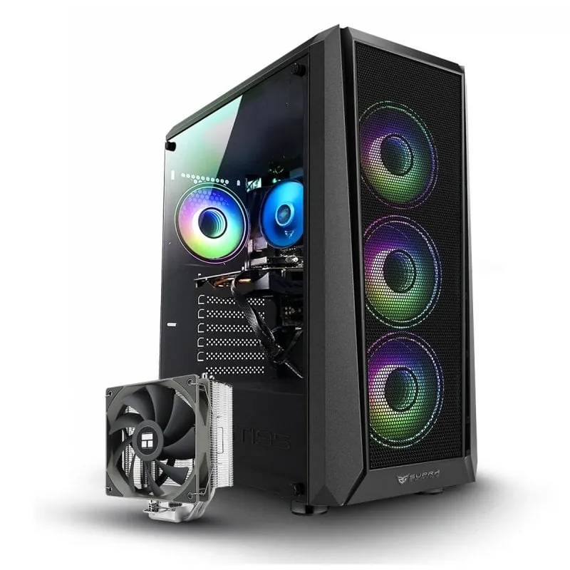 PC Racing Delta Gaming Intel Core i9-12900KF/32GB/2TB SSD/RTX 4060 Ti 8436608038923