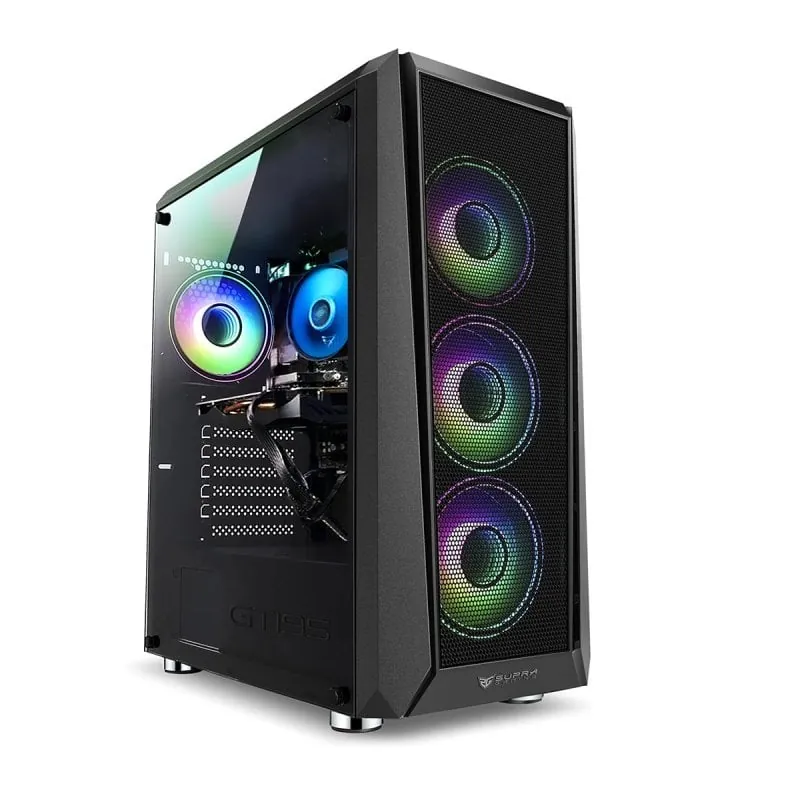 PC Racing Delta Intel Core i5-12400F/32GB/2TB SSD/RX 6600 8436608039647