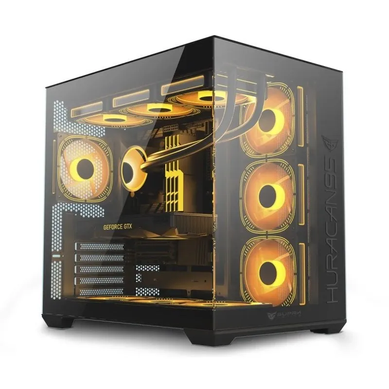 PC Racing Sigma D5 Gaming Intel Core i9-12900KF/64GB/2TB SSD/RTX 4070 SUPER 8436608038855