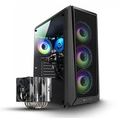 PC Racing Top Gaming AMD Ryzen 5 7600/32GB/2TB SSD/RTX 4070 Super 8436608034994