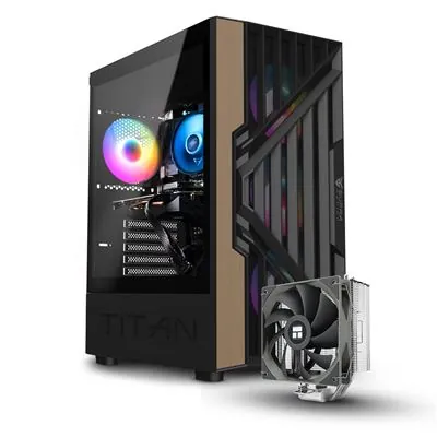 PC Racing Top Gaming Intel Core i7-11700F/16GB/1TB SSD/RX 6600 8436608034802