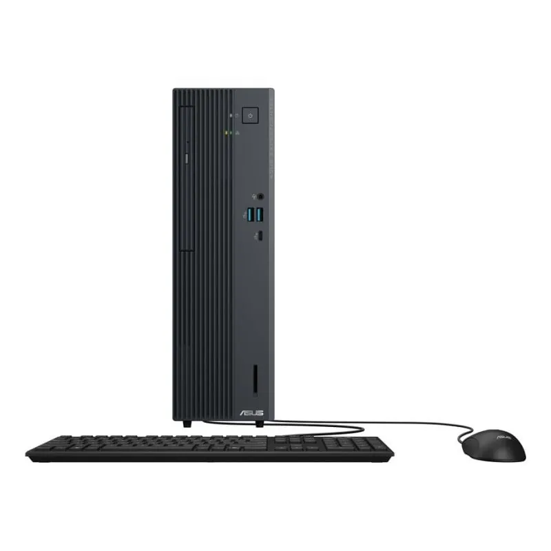 PC Sobremesa ASUS ExpertCenter P500 SFF Intel Core 7 240H 16GB 512GB SSD Intel Graphics Windows 11 Pro 90PF05A1-M01NU0