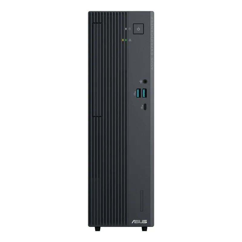 PC Sobremesa ASUS ExpertCenter P500 SFF Intel Core 7 240H 32GB 512GB SSD Gráficos Intel Windows 11 Pro Wi-Fi 6 Bluetooth 90PF05A1-M00TY0