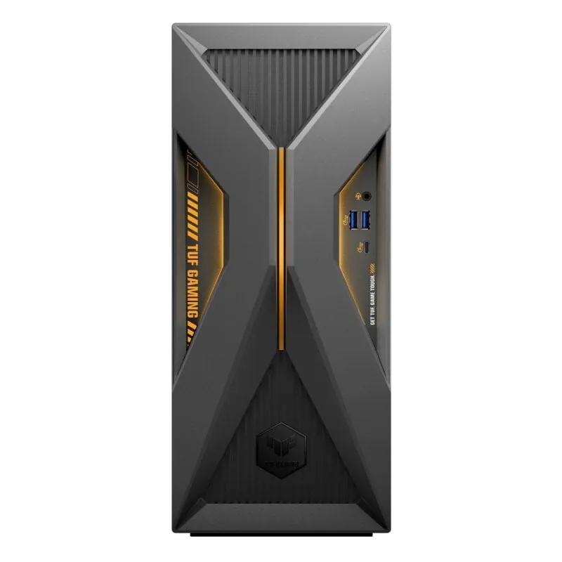 PC Sobremesa ASUS TUF Gaming T500MV-13620H1560 Intel Core i7-13620H 32GB 1TB SSD RTX 5060 Sin SO T500MV-13620H1560