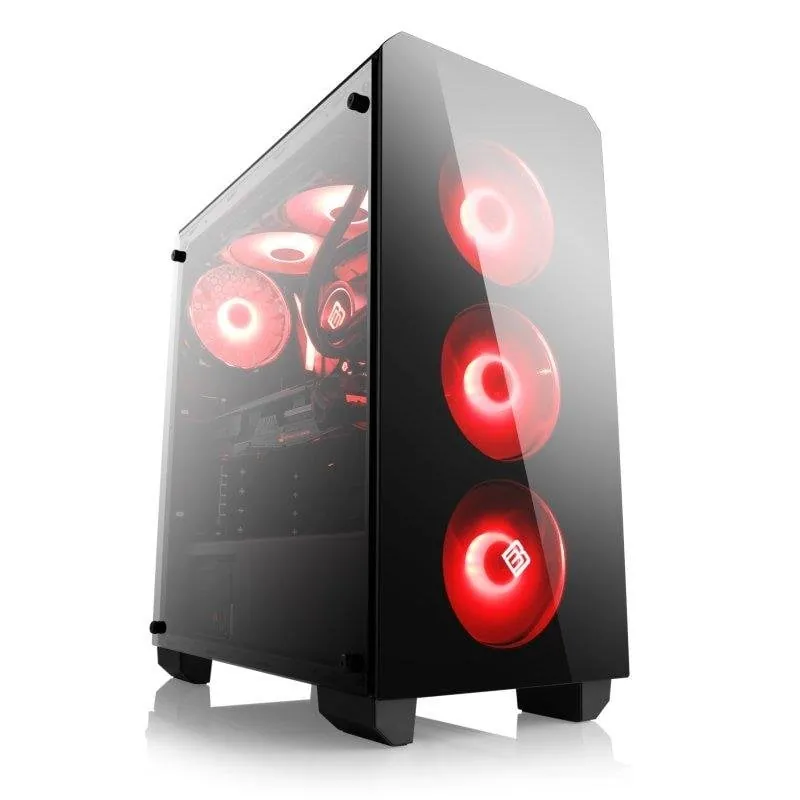PC Sobremesa CSL M12840H Intel Core Ultra 9 285K 16GB 1TB SSD RTX 4060 Windows 11 Home 96297