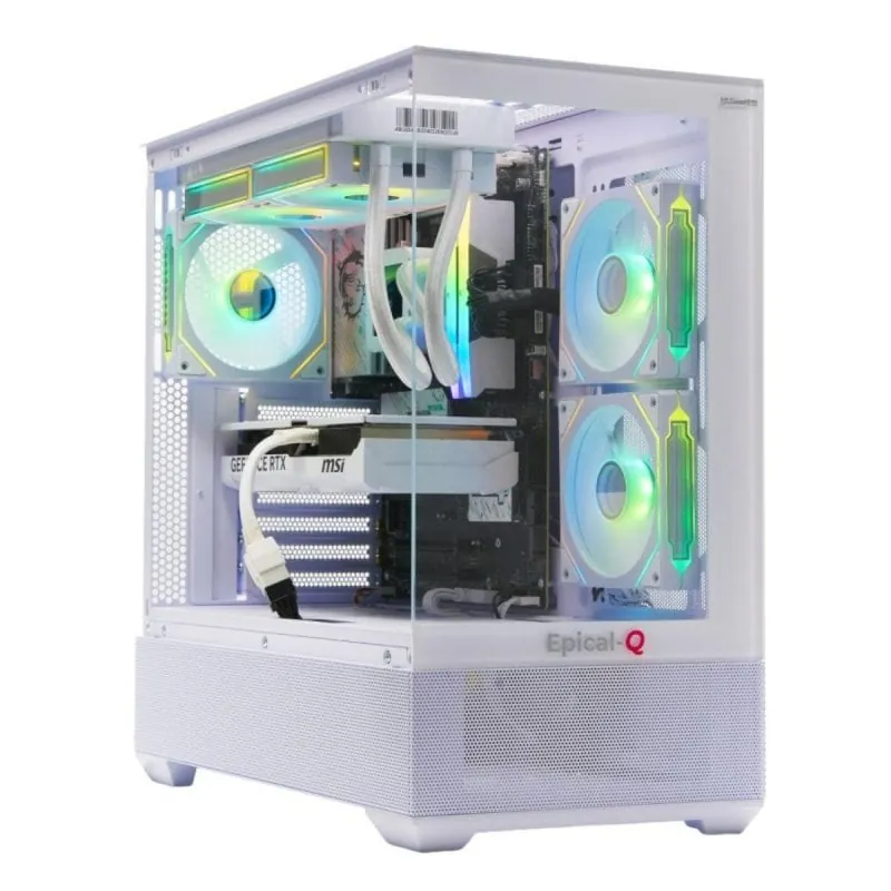 PC Sobremesa Epical-Q Frintus AMD Ryzen 7 7800X3D 32GB 1TB SSD RTX 5060 Ti WiFi 7 EQ-G-R7-V231-1