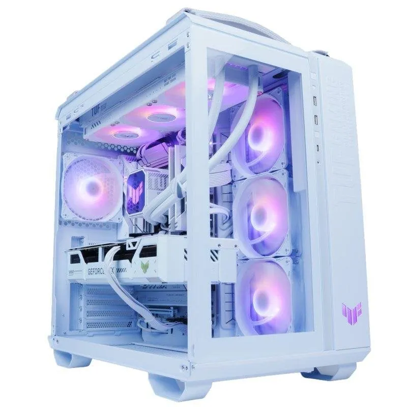 PC Sobremesa Epical-Q TUF Strength Gold X AMD Ryzen 7 9800X3D 32GB 2TB SSD RTX 5080 Windows 11 Pro EQ-PBA-G-10-1