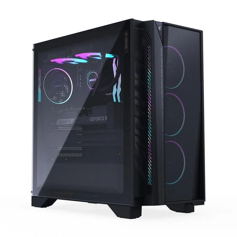 PC Sobremesa Gigabyte AP5A7N7T-5102 AMD Ryzen 7 9800X3D 32GB 2TB SSD RTX 5070 Ti Windows 11 Wi-Fi 7 AP5A7N7T-5102