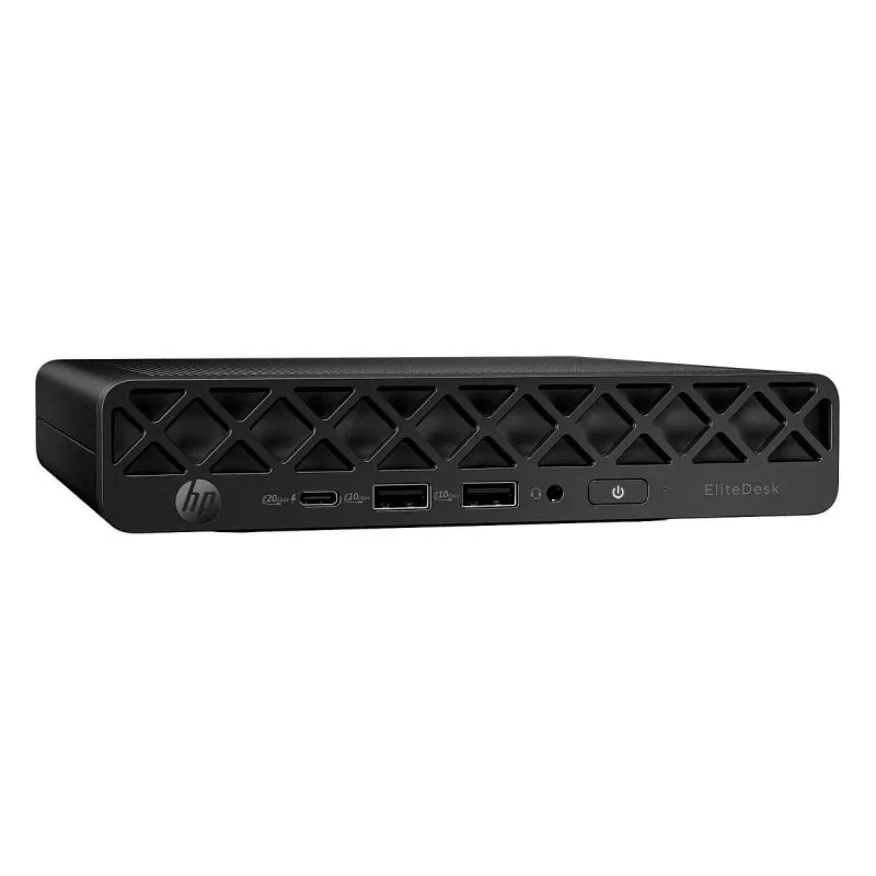 PC Sobremesa HP EliteDesk 8 Mini G1i Intel Core Ultra 7 265T 16GB 512GB SSD Windows 11 Pro 998P9ET#ABF