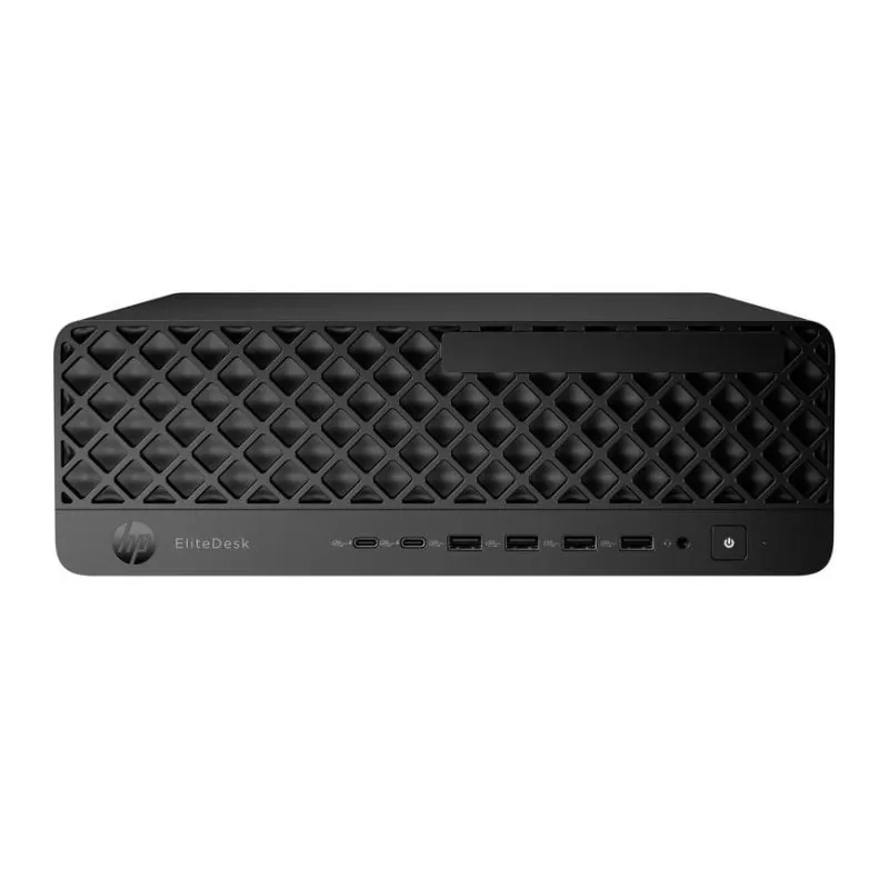 PC Sobremesa HP EliteDesk 8 SFF G1i Intel Core Ultra 7-265 16GB 512GB SSD Intel Graphics Windows 11 Pro WiFi7 D5BB6ET#ABZ