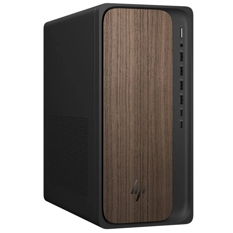 PC Sobremesa HP OmniDesk M03-0012ns Intel Core Ultra 5 225 16GB 1TB SSD IA WiFi 6 Windows 11 B96B8EA