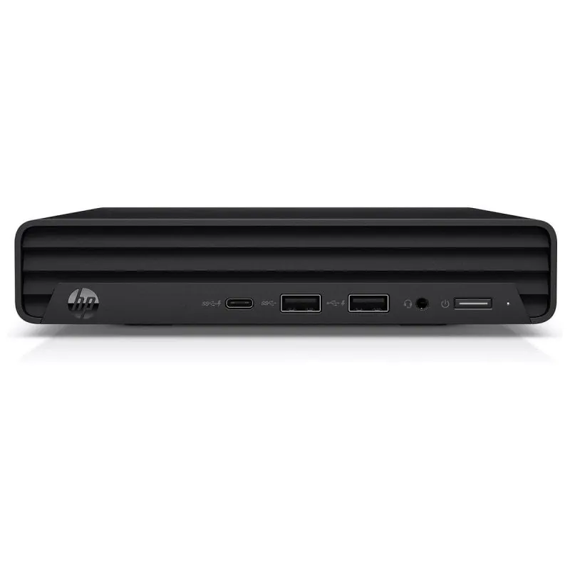 PC Sobremesa HP Pro Mini 260 G9 Intel Core i5-1334U 8GB 256GB SSD Wi-Fi AX Bluetooth 5.3 A55M7ET#ABF