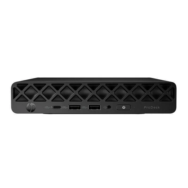 PC Sobremesa HP ProDesk 4 Mini G1i Intel Core Ultra 5 8GB 256GB SSD Intel Graphics Windows 11 Pro WiFi 6E B6YW4ET#ABF