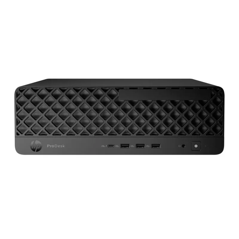 PC Sobremesa HP ProDesk 4 SFF G1i Intel Core Ultra 7 265 16GB 512GB SSD Intel Graphics Windows 11 Pro WiFi 6E D31QPAT