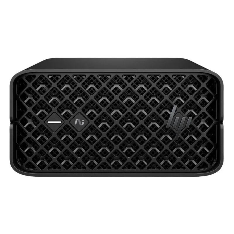 PC Sobremesa HP Z2 Mini G1a AMD Ryzen AI Max+ PRO 395 128GB 1TB SSD Windows 11 Pro Wi-Fi 7 Thunderbolt 4 A40N1ET