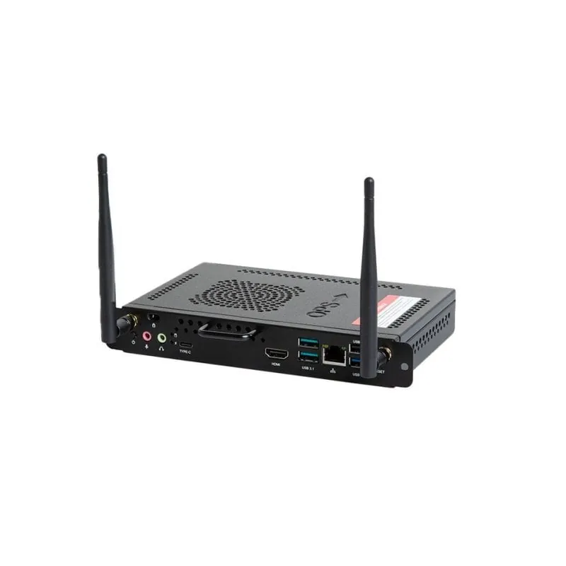 PC Sobremesa i3-Technologies i3COMPUTER A01 ARM 4 núcleos 8GB 128GB eMMC Android 13 WiFi6 10010500