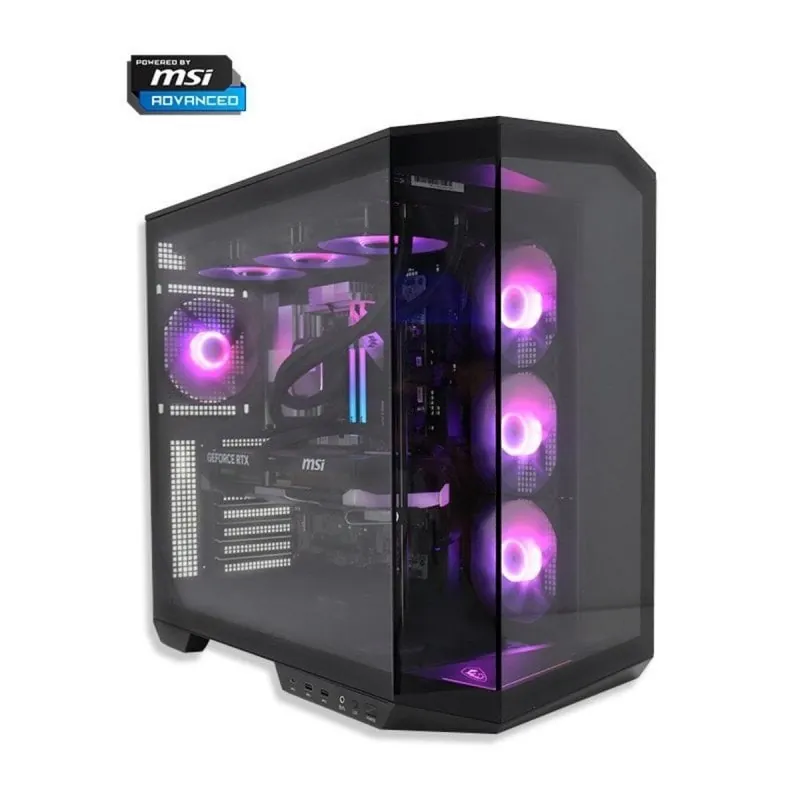 PC Sobremesa Ibericavip Gaming MSI PRO Z790-P i9-14900KF 32GB RAM 2TB SSD RTX 5060 Ti WiFi RGB IB-TPC8765