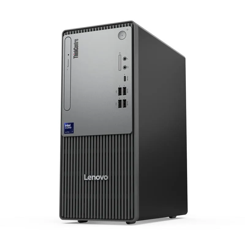PC Sobremesa Lenovo ThinkCentre neo 50t Gen 6 Intel Core Ultra 5 225 16GB 512GB SSD Intel Graphics Windows 11 Pro 13BD003UGE