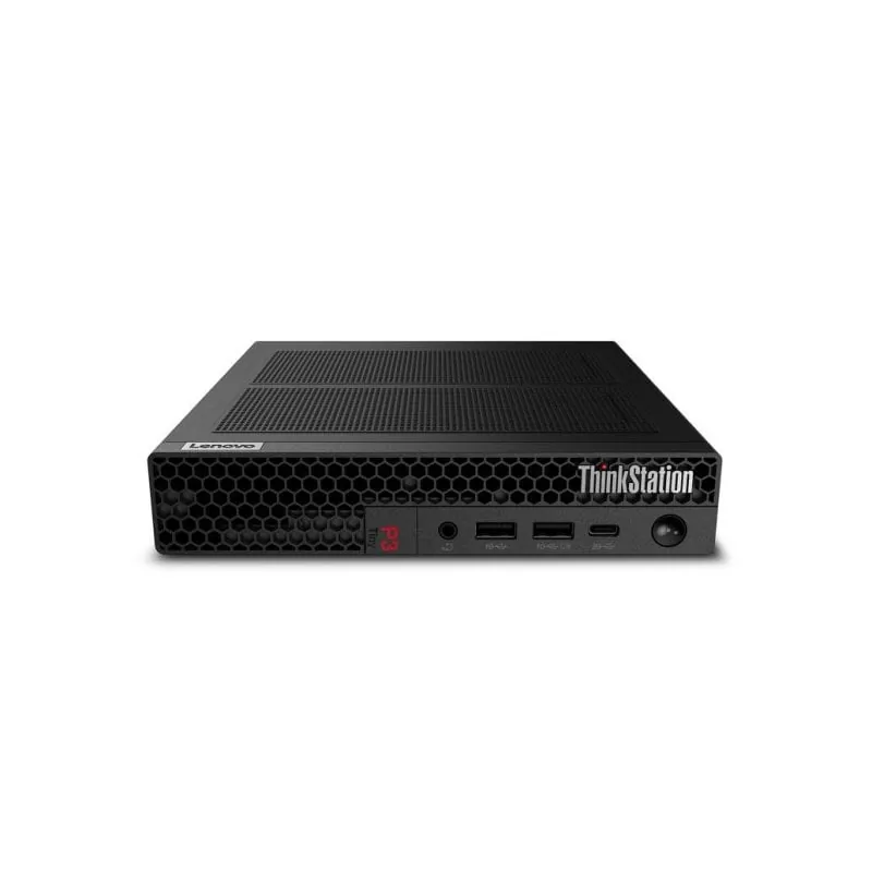 PC Sobremesa Lenovo ThinkStation P3 Tiny Gen 2 Intel Core Ultra 7-265 32GB 1TB SSD RTX A1000 Windows 11 Pro 30K50074IX