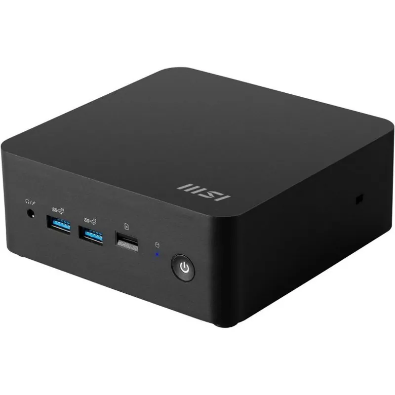 PC Sobremesa MSI Cubi NUC 1MG-263EU Intel Core 5 120U 16GB 512GB SSD Windows 11 Pro CUBI NUC 1MG-263EU
