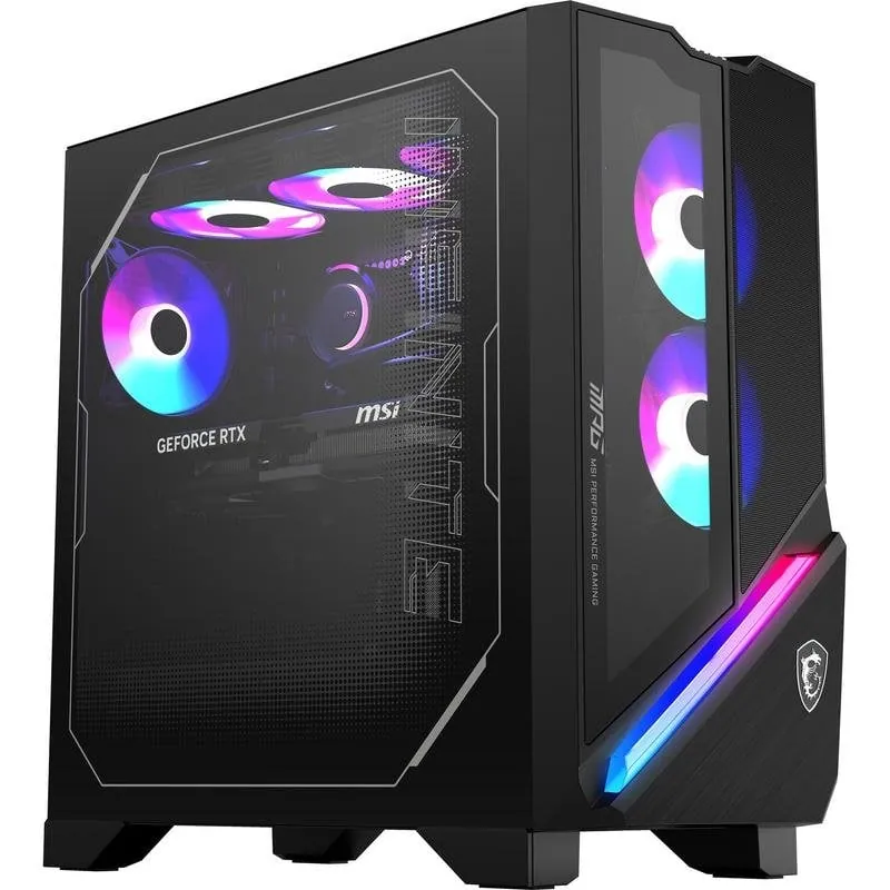 PC Sobremesa MSI MPG Infinite X3 AI 2NVV7-055EU Intel Core Ultra 7 265K 32GB 1TB SSD RTX 5080 Windows 11 WiFi 6E MPG INFINITE X3 AI 2NVV7-055EU