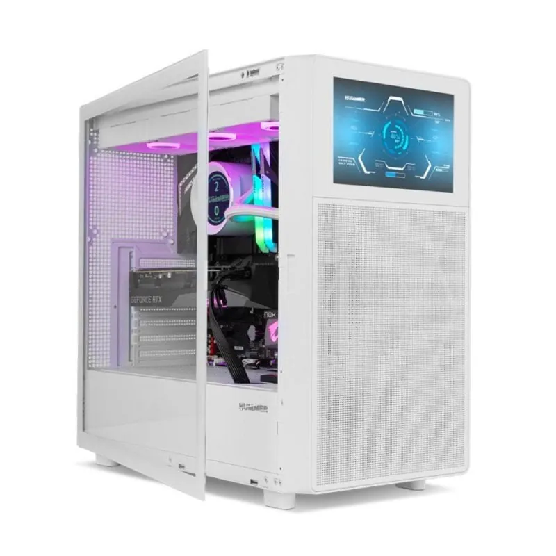 PC Sobremesa Neo-PC Gaming AMD R7-9800X3D 64GB 2TB SSD RTX 5080 Wi-Fi ARGB 3768895014324Neo