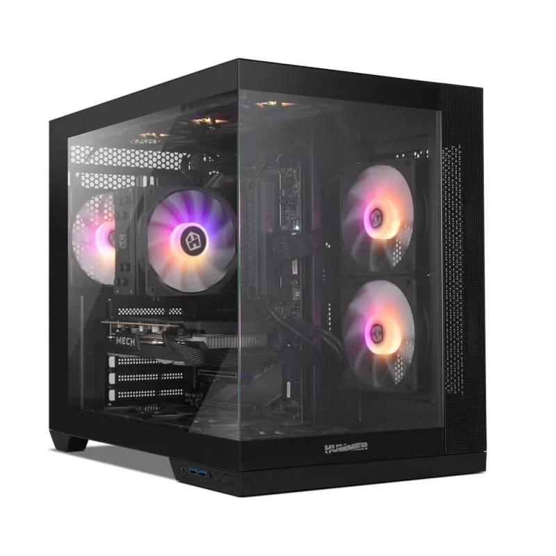 PC Sobremesa NeoPC Gaming R7-9800X3D 64GB 2TB SSD RTX 5080 WiFi Win11Pro 3768895013051Neo