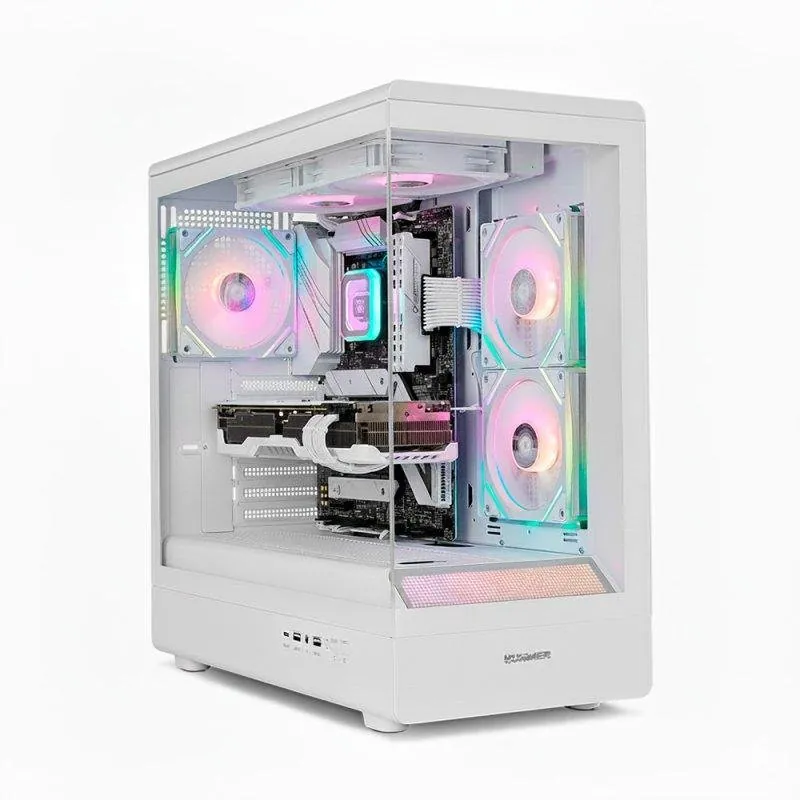 PC Sobremesa NeoPC Intel Core i5 12400 16GB Intel UHD 480GB SSD Windows 11 Pro Caja Blanca 7437785009462
