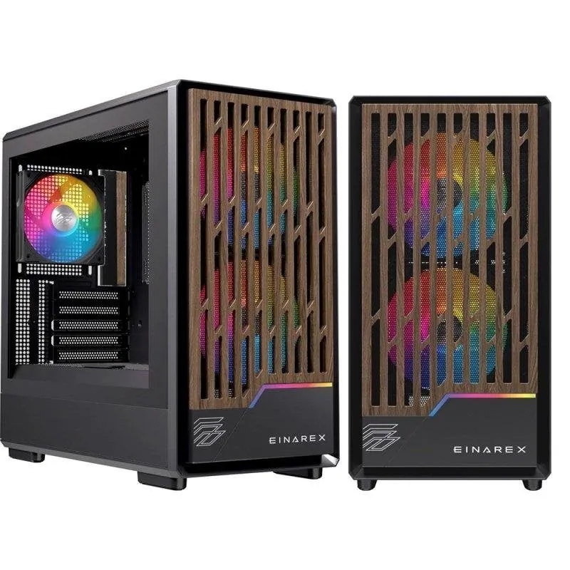 PC Sobremesa NeoPC Intel Core i5-12400 16GB Intel UHD Graphics 480GB SSD Windows 11 Pro Caja negra 7437785009226