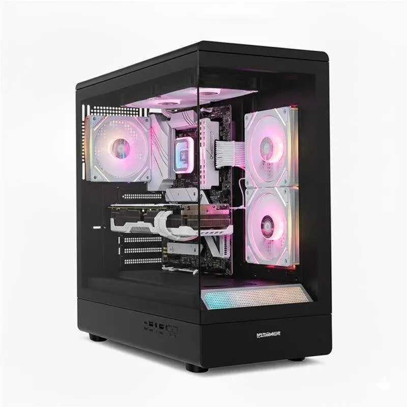 PC Sobremesa NeoPC Intel Core i5 14400 16GB 480GB SSD Intel UHD Graphics 730 Windows 11 Pro 7437785010024