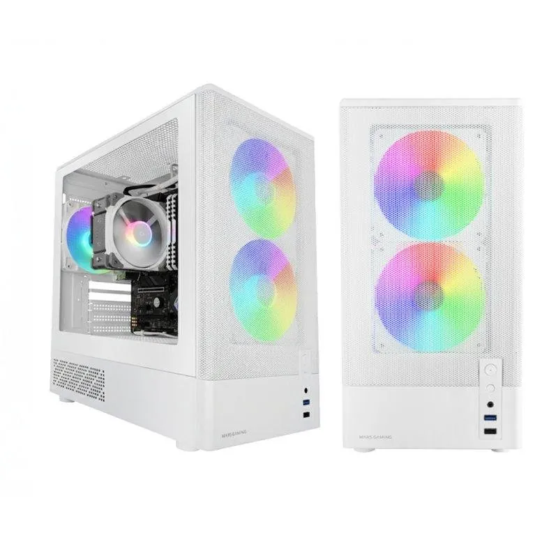 PC Sobremesa NeoPC Onyx Intel Core i5-14400F 16GB 1TB SSD RTX 5060 Windows 11 Pro 7437785007420
