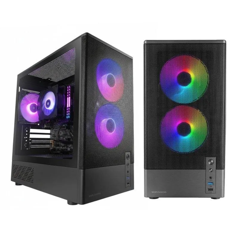 PC Sobremesa NeoPC Onyx Intel Core i5-14400F 32GB 1TB SSD RTX 5060 Windows 11 Pro 7437785007376