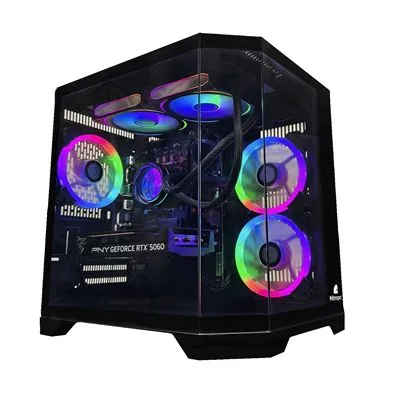 PC Sobremesa NitroPC Avanzado Gold Intel i5-12400F 16GB 1TB NVMe RTX 3050 RGB Win11 8436628080421
