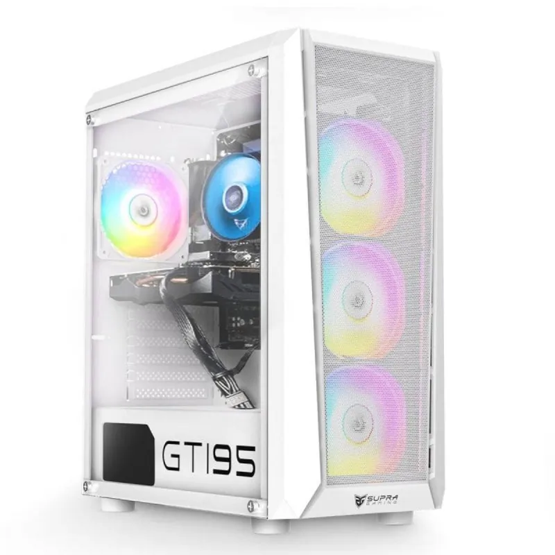 PC Sobremesa PC Racing Submariner AMD Ryzen 5 5500 32GB 2TB SSD RTX 5060 Windows 11 Pro 8436627950275