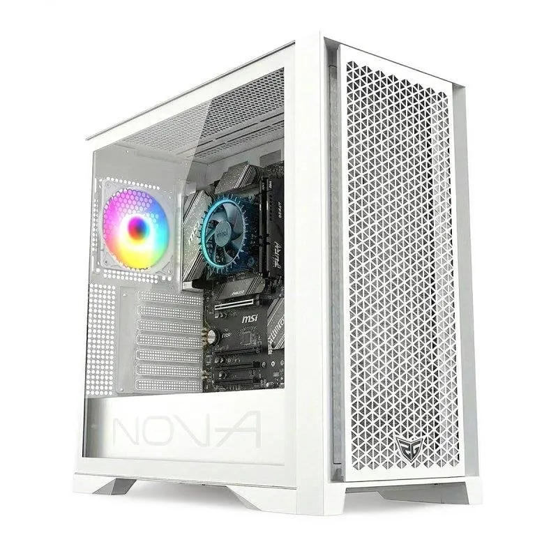 PC Sobremesa PC Racing Zénit Intel Core i5-12400 32GB 1TB SSD UHD 730 Windows 11 Pro WiFi 8436627950817