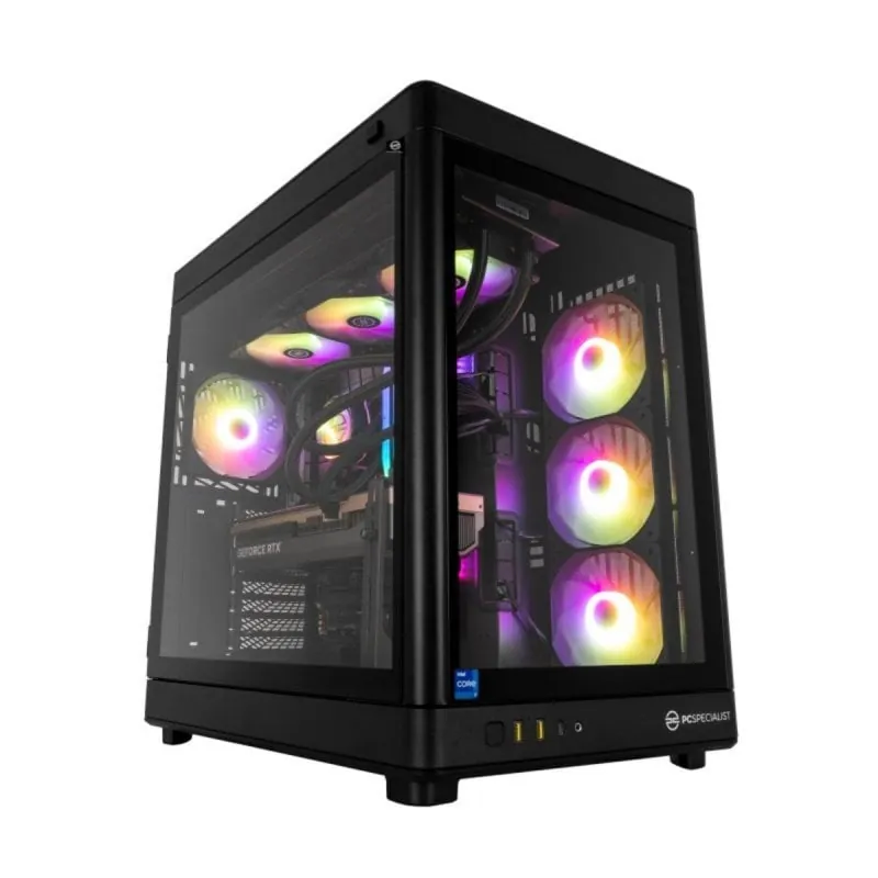PC Sobremesa PCSpecialist MASTER 14900KF RTX 5080 i9 32GB RAM 2TB SSD Wi-Fi 6 MASTER_14900KF_5080