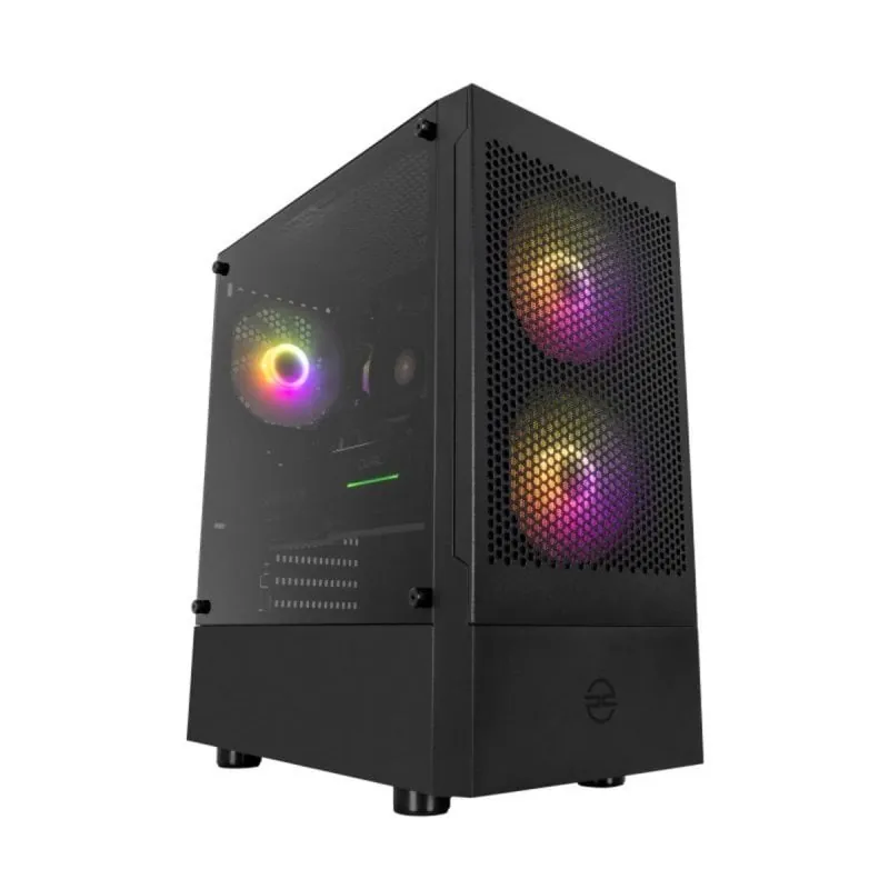 PC Sobremesa PCSpecialist PRISM 5060 AMD Ryzen 5 5500 16GB 1TB SSD RTX 5060 WiFi 6 PRISM_5500_5060