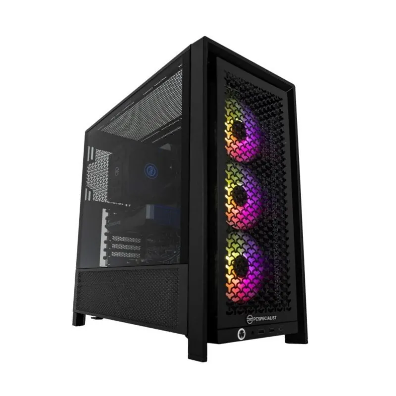 PC Sobremesa PCSpecialist PRO 7500F RTX 5060 Ti 32GB 2TB SSD Wi-Fi 6 Windows 11 PRO_7500F_5060TI