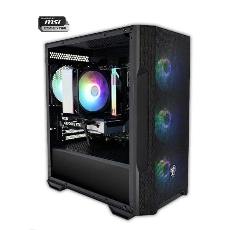 PC Sobremesa PcVIP Gaming Intel Core i5-12400F 32GB RAM 1TB SSD RTX 5060 Ti WiFi Windows 11 Pro IB-TPC9229