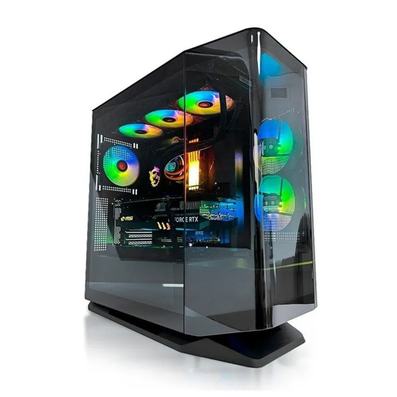 PC Sobremesa PcVIP Z890 Ultra 9 285K 64GB 2TB SSD RTX 5070 Windows 11 RGB IB-TPC6457