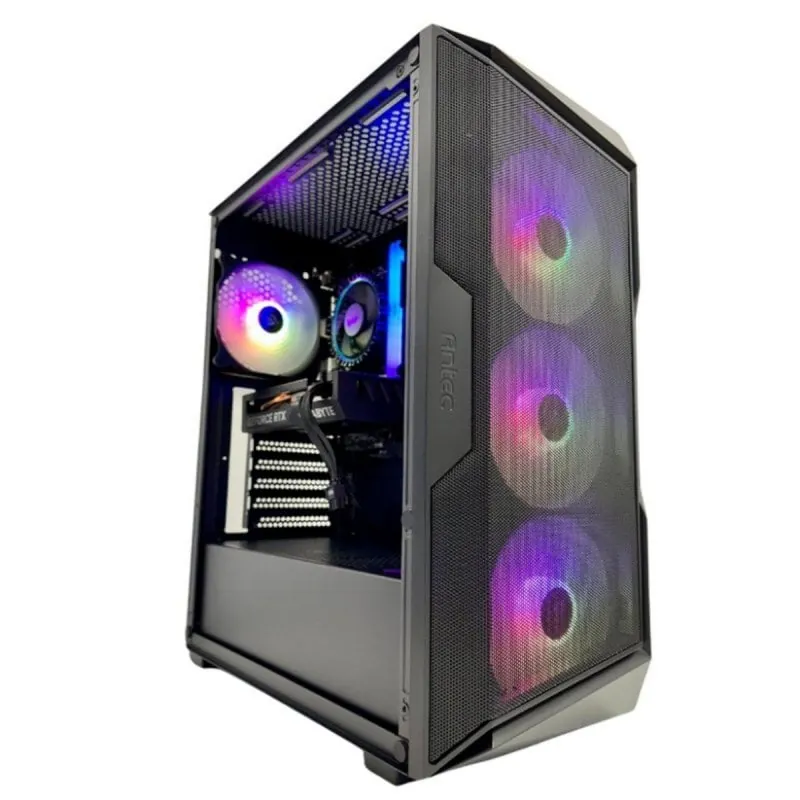 PC Sobremesa Tecnowake ByteWake-X AMD Ryzen 7 5700X 32GB 1TB SSD RTX 5070 WiFi RGB 693010188280