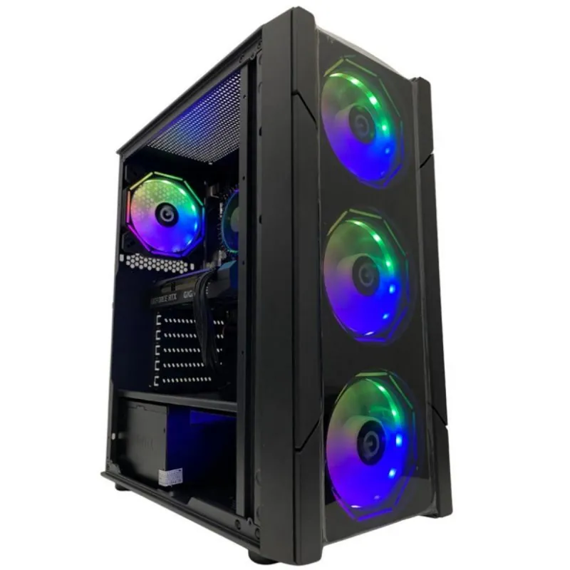 PC Sobremesa Tecnowake WakeBoost-S i5-14400F 32GB 1TB SSD RTX 5060 WiFi RGB Windows 11 Pro 693010188297