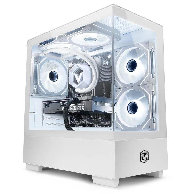 PC Sobremesa Vibox IV-7 AMD Ryzen 7 5700X 16GB 500GB SSD RTX 3050 WiFi Windows 11 RGB IV-7
