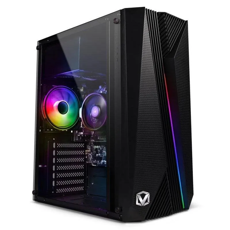 PC Sobremesa Vibox VI-131 AMD Ryzen 3 3200G 16GB 1TB SSD Radeon Vega 8 Linux Mint WiFi VI-131