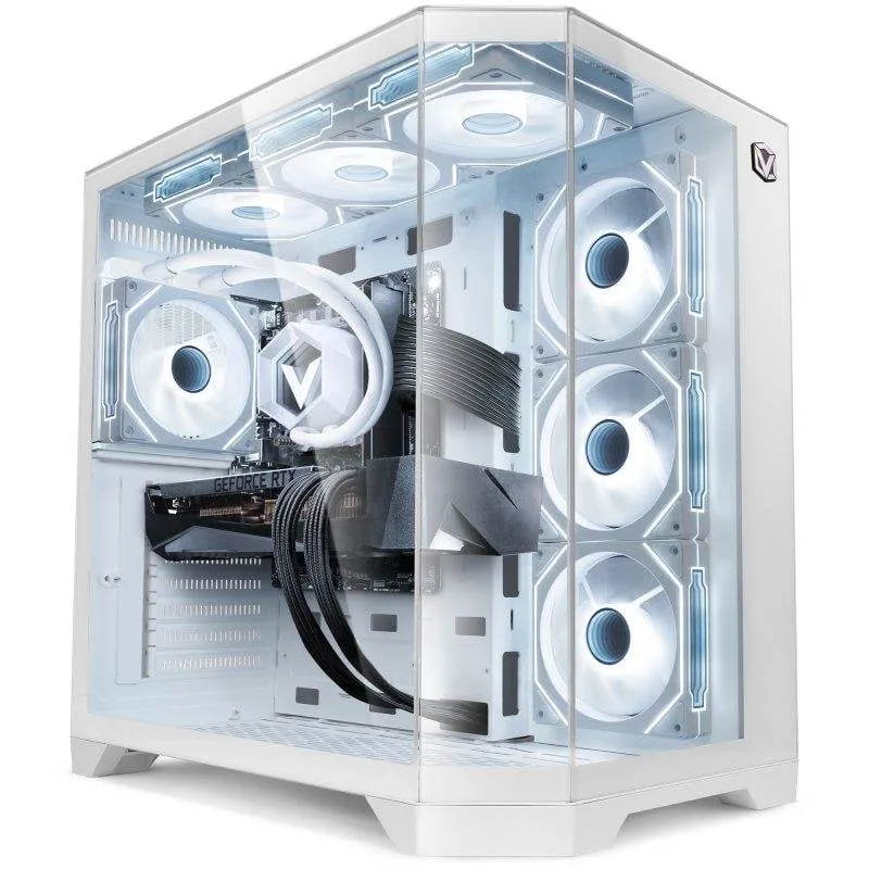 PC Sobremesa Vibox VII-514 Intel Core i7-12700KF 32GB 1TB SSD RTX 5070 Windows 11 WiFi VII-514