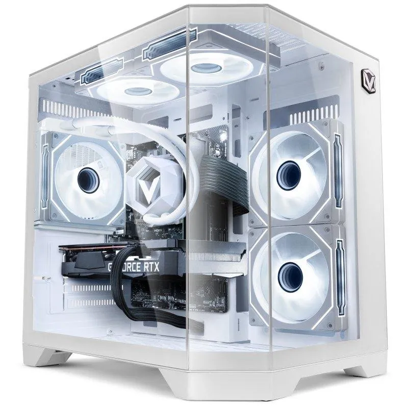 PC Sobremesa Vibox VIII-100 Intel Core i9-12900KF 16GB 1TB SSD Windows 11 Radeon RX 9060 XT WiFi RGB VIII-604