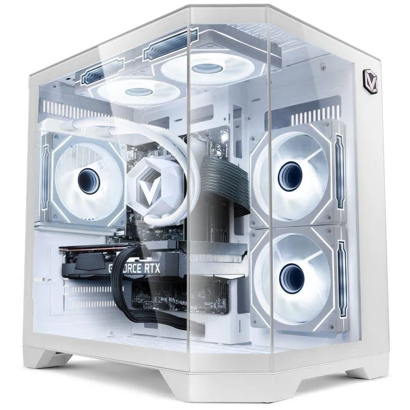 PC Sobremesa Vibox X-7 Intel Core i9-12900KF 16GB 1TB SSD RTX 5060 Ti Windows 11 WiFi VIII-571